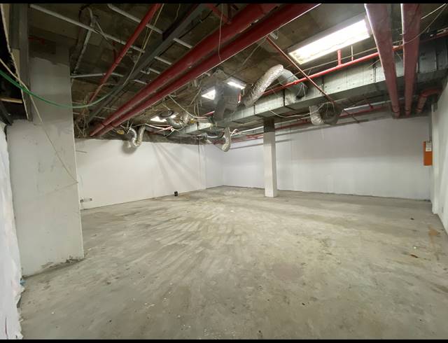 106M² RETAIL TO LET IN RONDEBOSCH